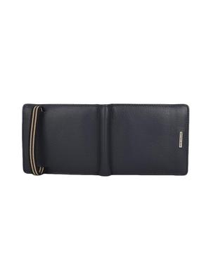 navy leather wallet - 16656529 - Standard Image - 2
