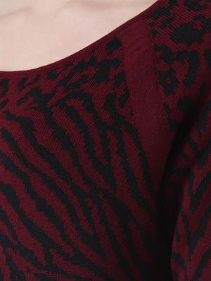 raglan sleeved animal pullover - 16657519 - Standard Image - 5