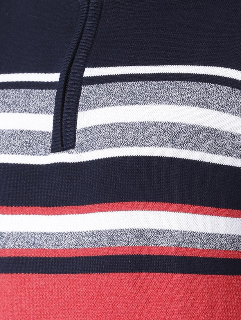 red striped pullover - 16657691 - Zoom Image - 5