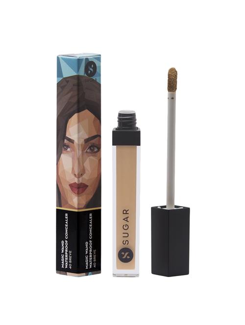 sugar cosmetics magic wand waterproof concealer - 16658120 - Standard Image - 1