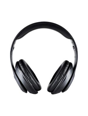 adcom shuffle over-ear bluetooth wireless headphones with mic & passive noise cancellation - 16658295 - Standard Image - 2