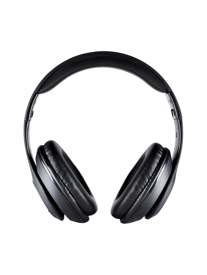 adcom shuffle over-ear bluetooth wireless headphones with mic & passive noise cancellation - 16658295 - Zoom Image - 2