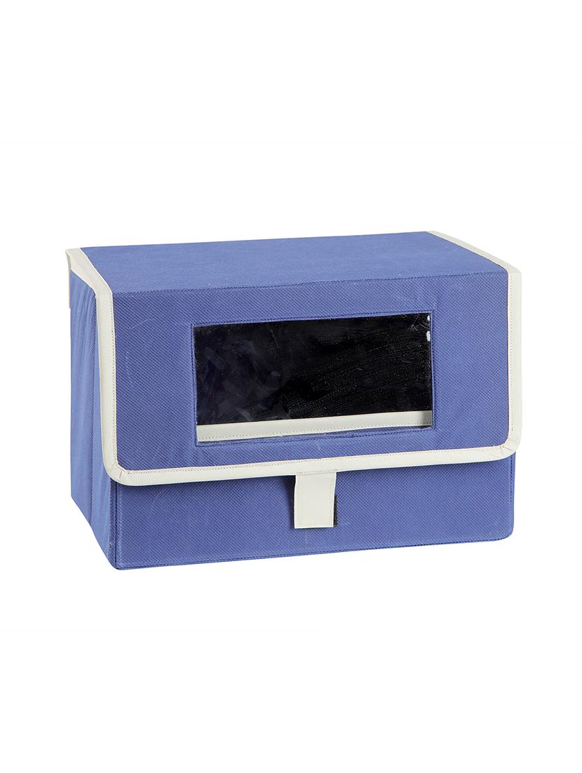 navy small shoe organiser - 16658696 - Zoom Image - 2