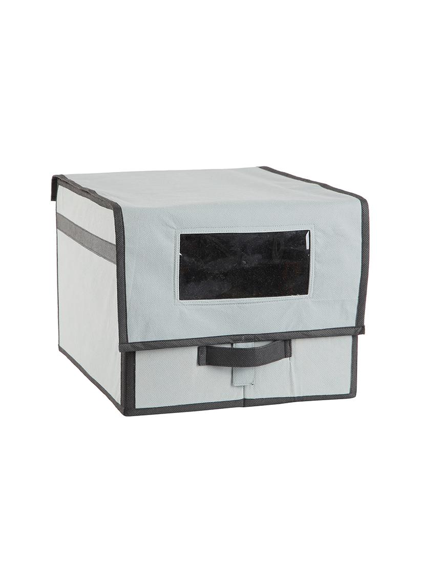 grey cloth organiser - 16658699 - Zoom Image - 2
