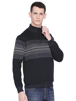 blue striped sweatshirt - 16659404 - Standard Image - 2