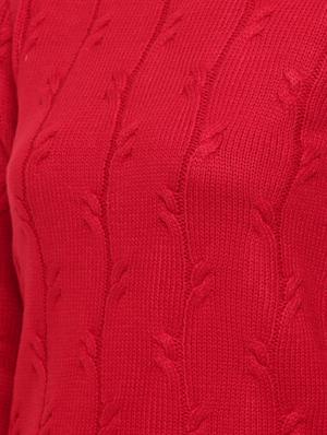 turtle neck long sleeved pullover - 16660123 - Standard Image - 5
