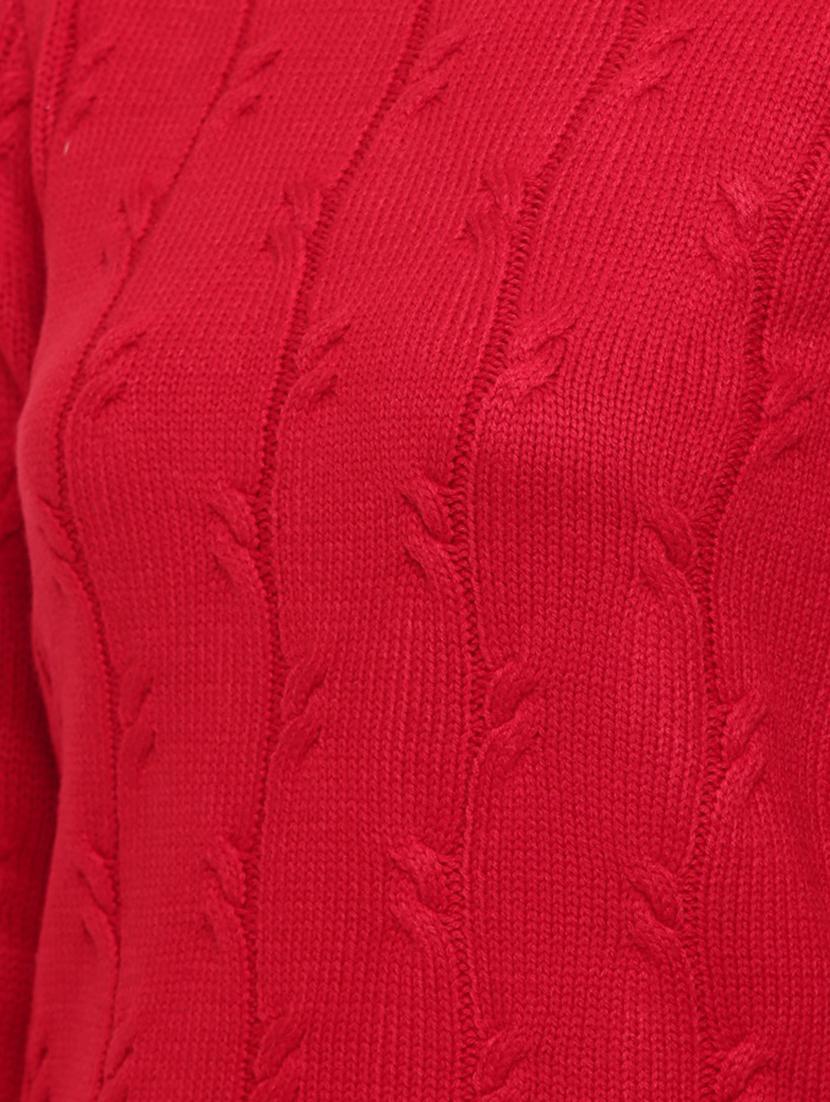 turtle neck long sleeved pullover - 16660123 - Zoom Image - 5