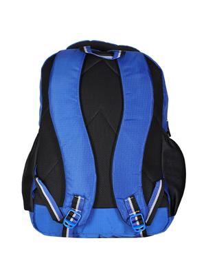 black polyester backpack - 16660148 - Standard Image - 2