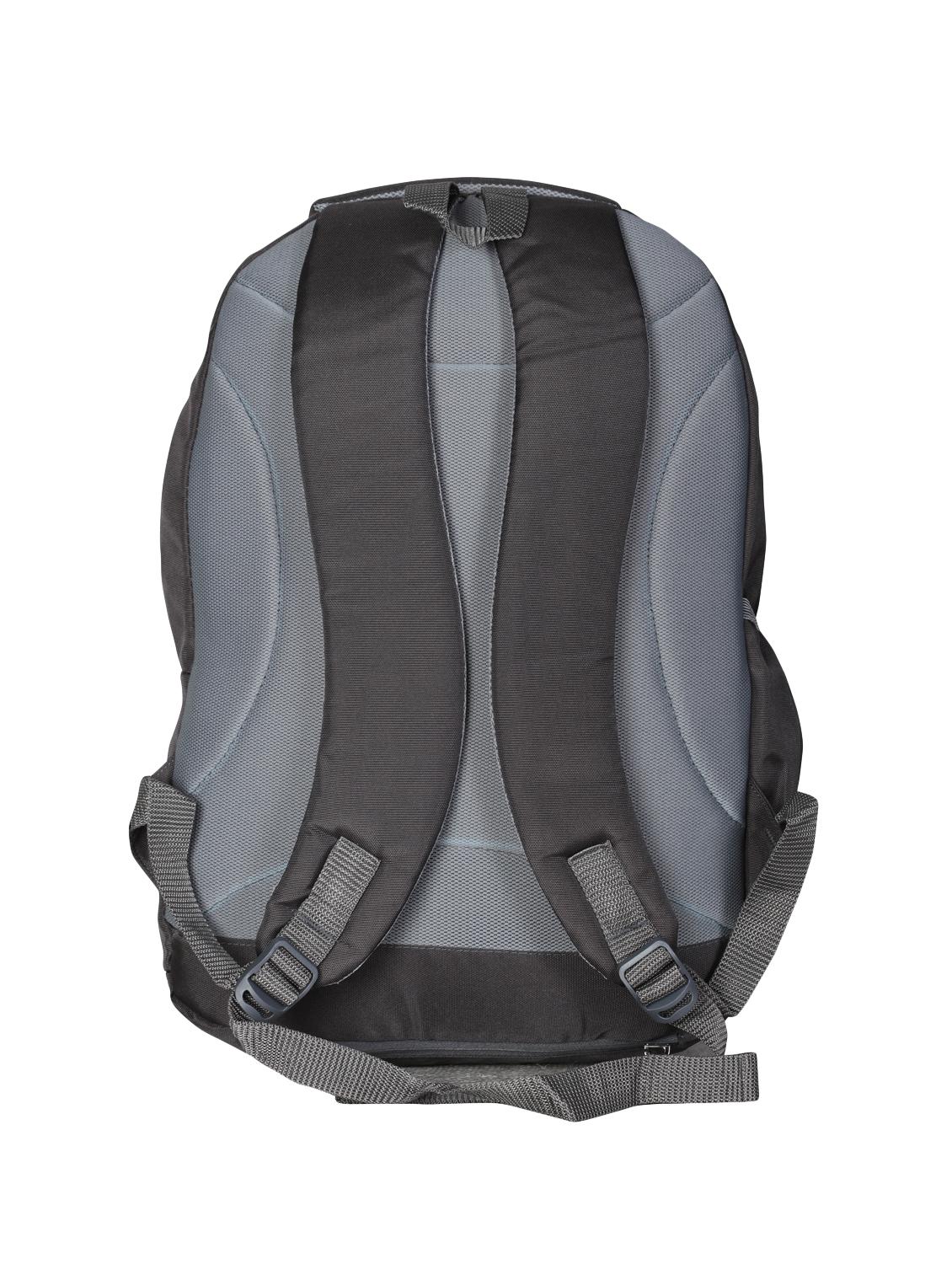 grey polyester backpack - 16660158 - Zoom Image - 2