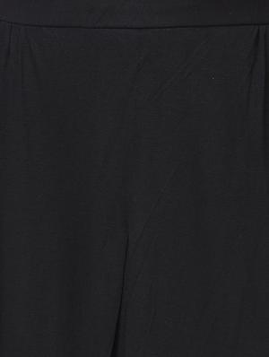 solid flared skirt - 16660297 - Standard Image - 5