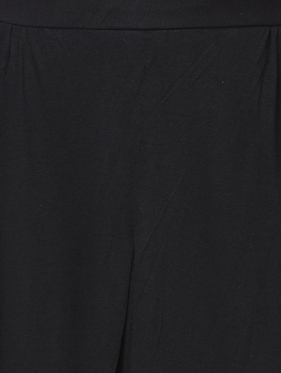solid flared skirt - 16660297 - Zoom Image - 5