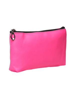 multi colored leatherette (pu) regular pouch combos - 16660329 - Standard Image - 2