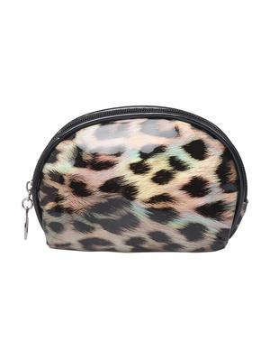 multi colored leatherette (pu) regular pouch combos - 16660334 - Standard Image - 2