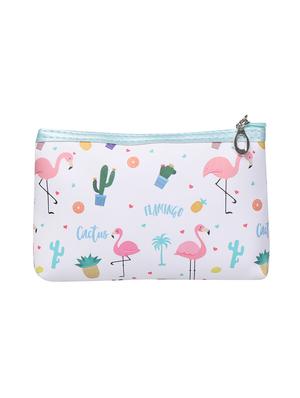 multi colored leatherette (pu) regular pouch combos - 16660341 - Standard Image - 2