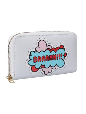 multi colored leatherette (pu) regular purse - 16660342 - Standard Image - 2