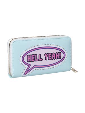 multi colored leatherette (pu) regular purse - 16660345 - Standard Image - 2