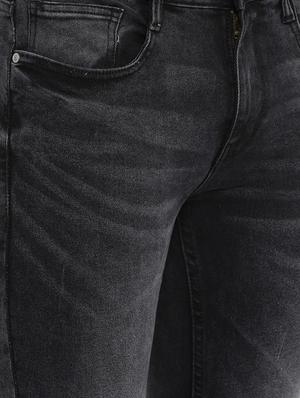black light washed jeans - 16662377 - Standard Image - 5