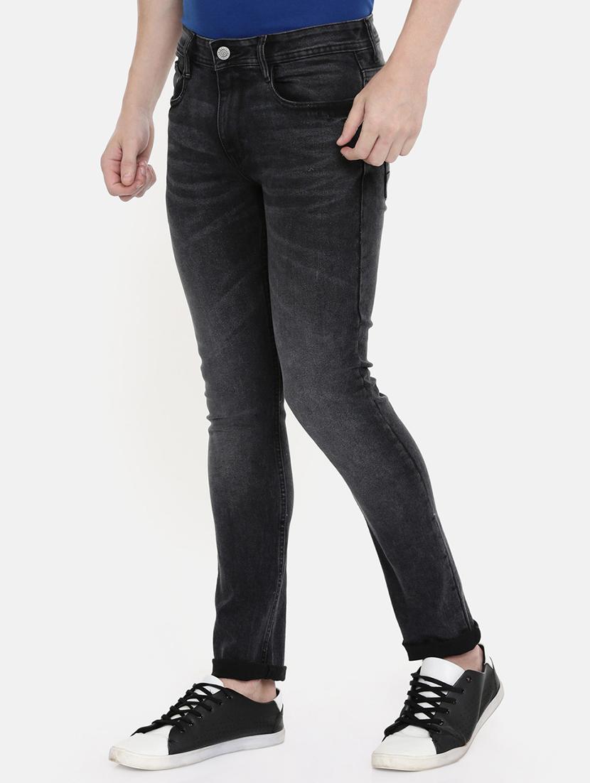 black light washed jeans - 16662377 - Zoom Image - 2