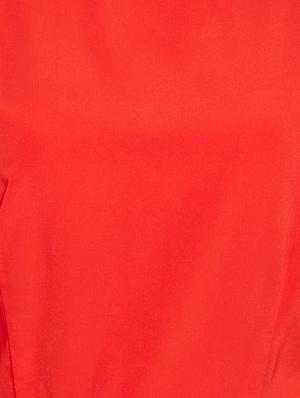 boat neck bell sleeved wrap dress - 16662688 - Standard Image - 5