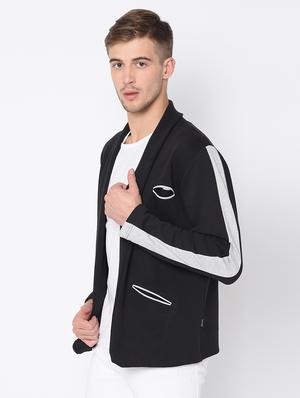 black solid shrug - 16662730 - Standard Image - 2