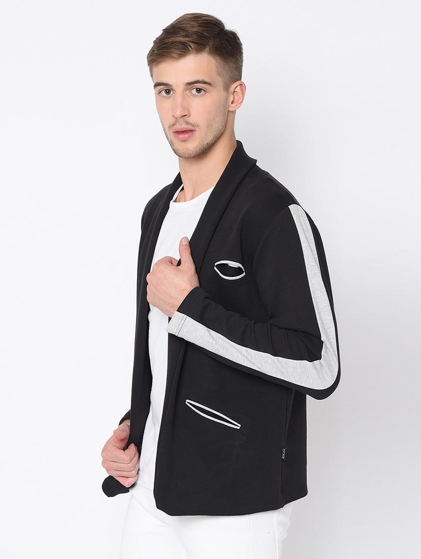 black solid shrug - 16662730 - Zoom Image - 2