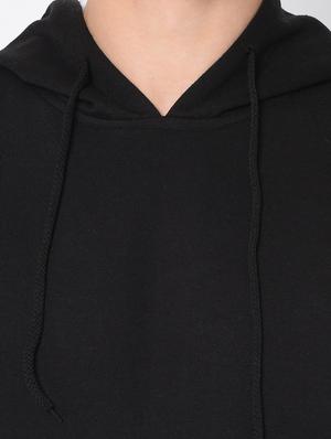 black color block sweatshirt - 16662731 - Standard Image - 5