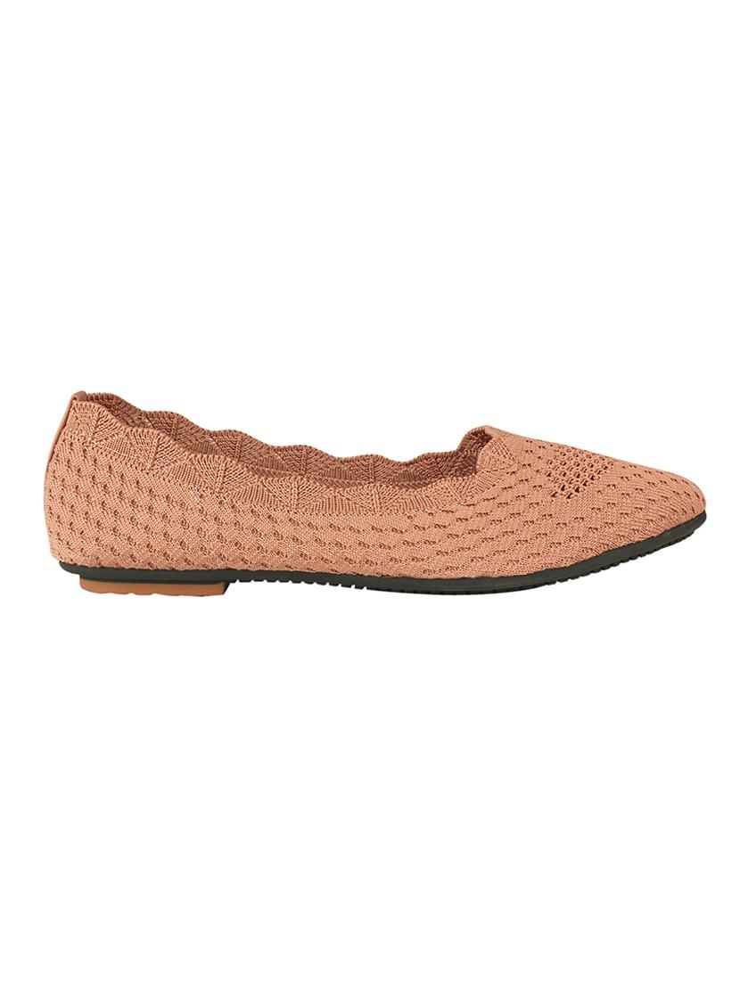 pink slip on ballerinas - 16665775 - Zoom Image - 2
