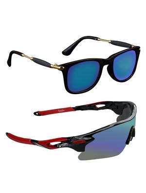 zyaden combo of 2 sunglasses (combo-3714) - 16666310 - Standard Image - 2