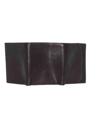 brown leatherette wallet - 16666593 - Standard Image - 2