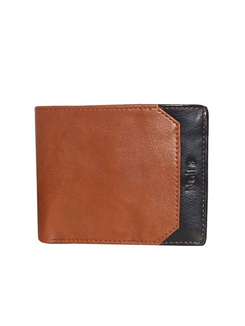 mustard leatherette wallet - 16666596 - Standard Image - 1