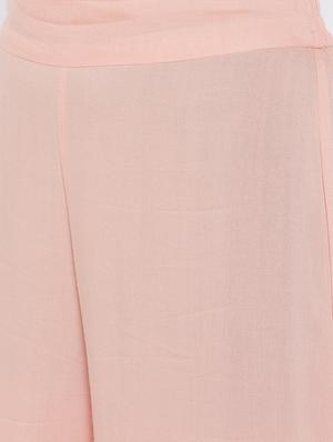 floral printed sharara - 16667012 - Standard Image - 5