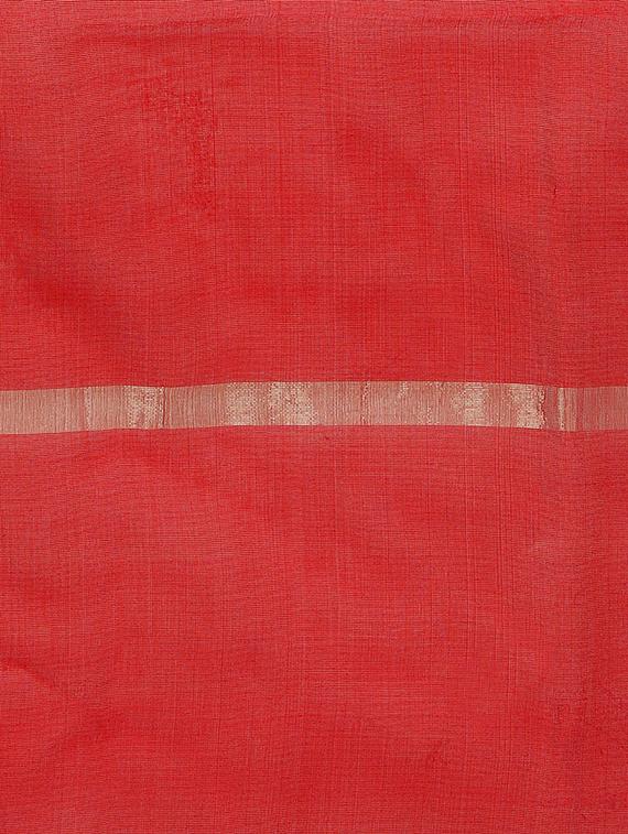 gota patti kurta skirt with dupatta set - 16667082 - Zoom Image - 5
