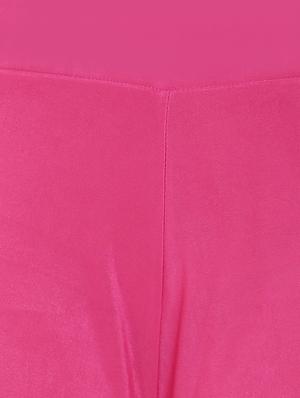 high rise solid palazzo - 16668299 - Standard Image - 5