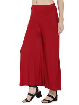 high rise solid palazzo - 16668300 - Standard Image - 2