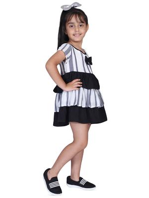 multi colored cotton frock - 16668508 - Standard Image - 2
