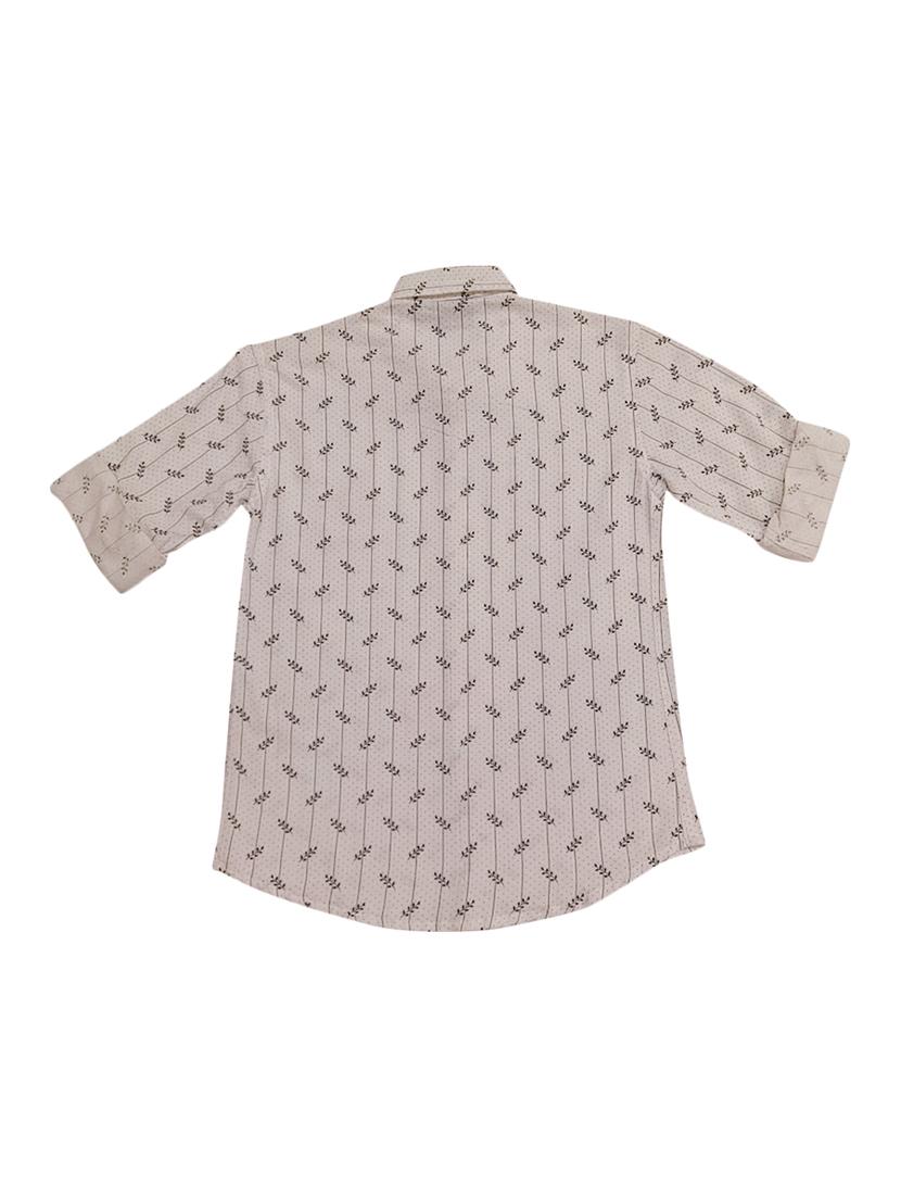 white linen shirt - 16669043 - Zoom Image - 2