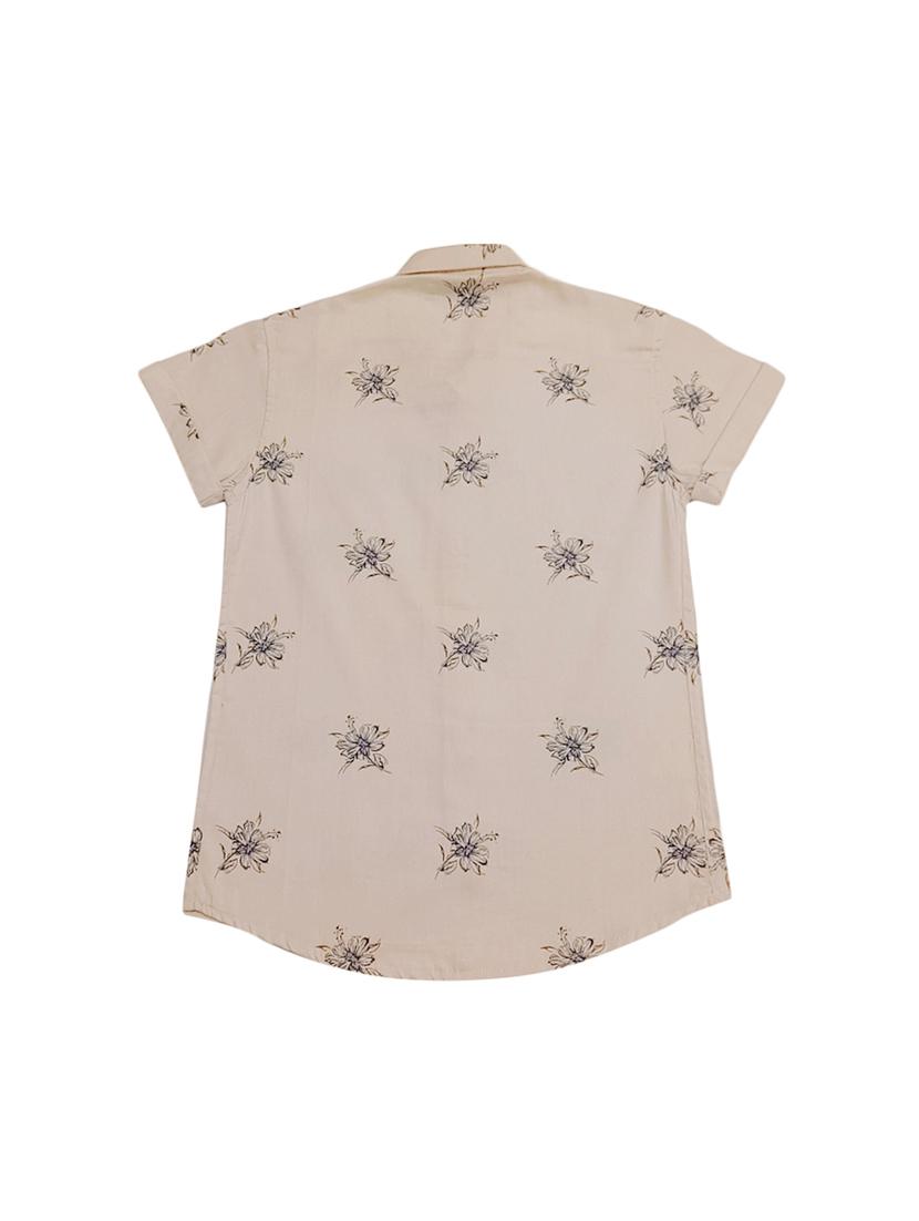white cotton shirt - 16669049 - Zoom Image - 2