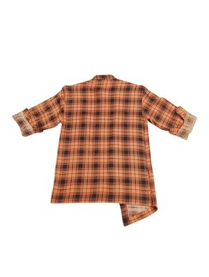 yellow cotton shirt - 16669050 - Standard Image - 2