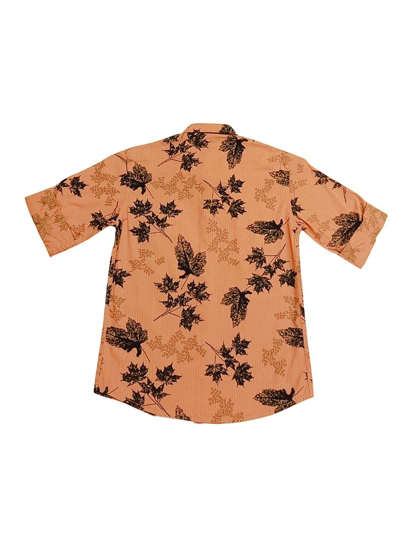 yellow cotton shirt - 16669053 - Zoom Image - 2