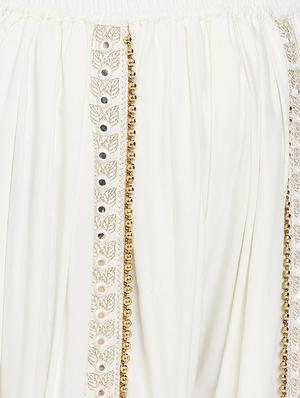 embroidered dhoti salwar - 16669560 - Standard Image - 5