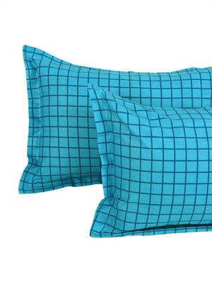 king size bedsheet with 2 pillow cover - 16670251 - Standard Image - 5