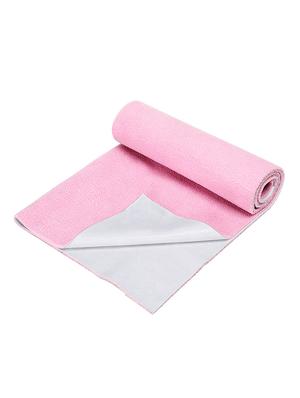 pink rubber single bed mat (set of 2 pcs) - 16670254 - Standard Image - 5