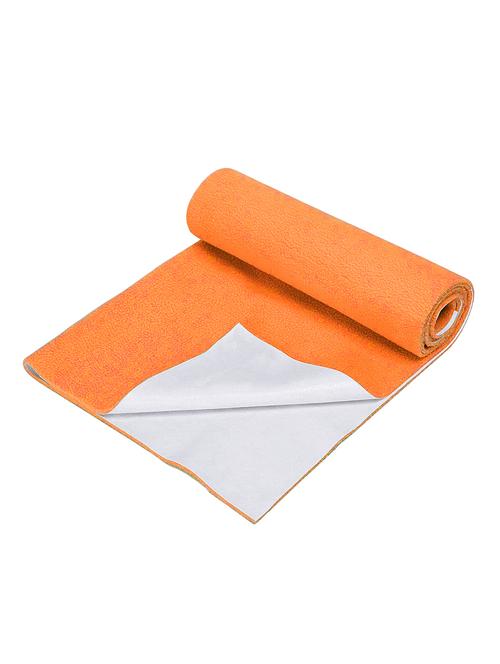 orange 1 pcs medium baby mat - 16670260 - Standard Image - 1