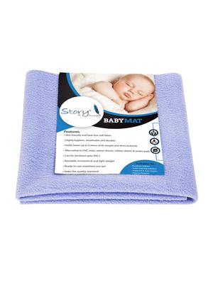 purple 1 pcs small baby mat - 16670268 - Standard Image - 2