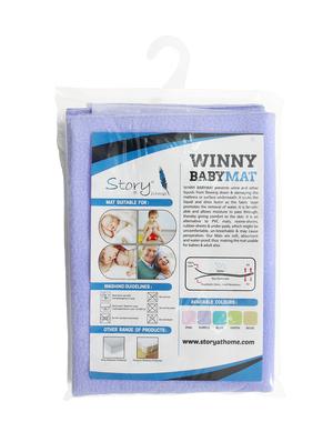 purple 1 pcs small baby mat - 16670268 - Standard Image - 8