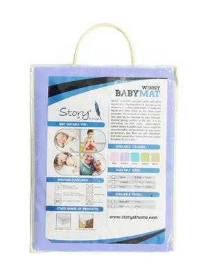 purple 1 pcs large baby mat - 16670272 - Standard Image - 8