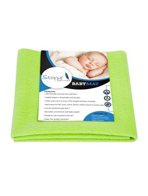 green 1 pcs large baby mat - 16670277 - Standard Image - 2
