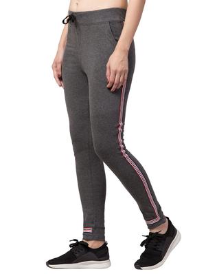 drawstring side tapping track pant - 16671508 - Standard Image - 2