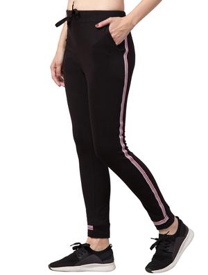 drawstring side tapping track pant - 16671511 - Standard Image - 2