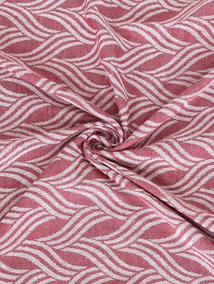 jacquard cotton eyelet door curtain - 16671773 - Standard Image - 5